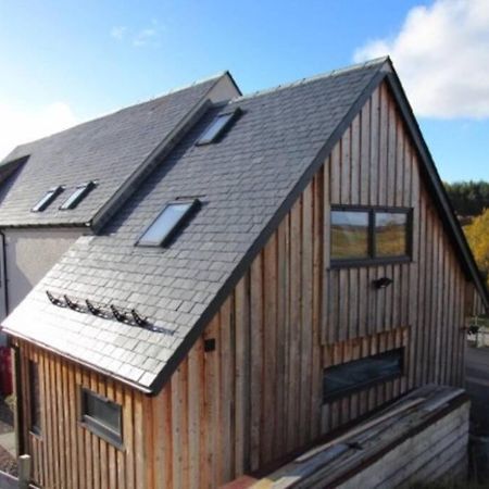 Drovers Studio Apartment Tomatin Exteriör bild
