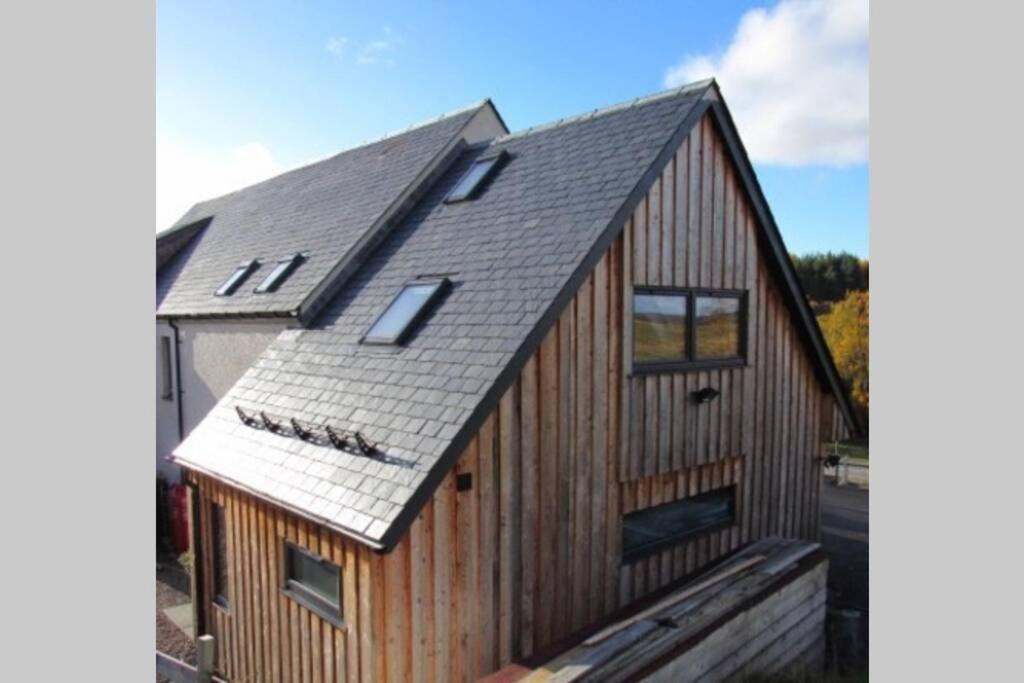 Drovers Studio Apartment Tomatin Exteriör bild