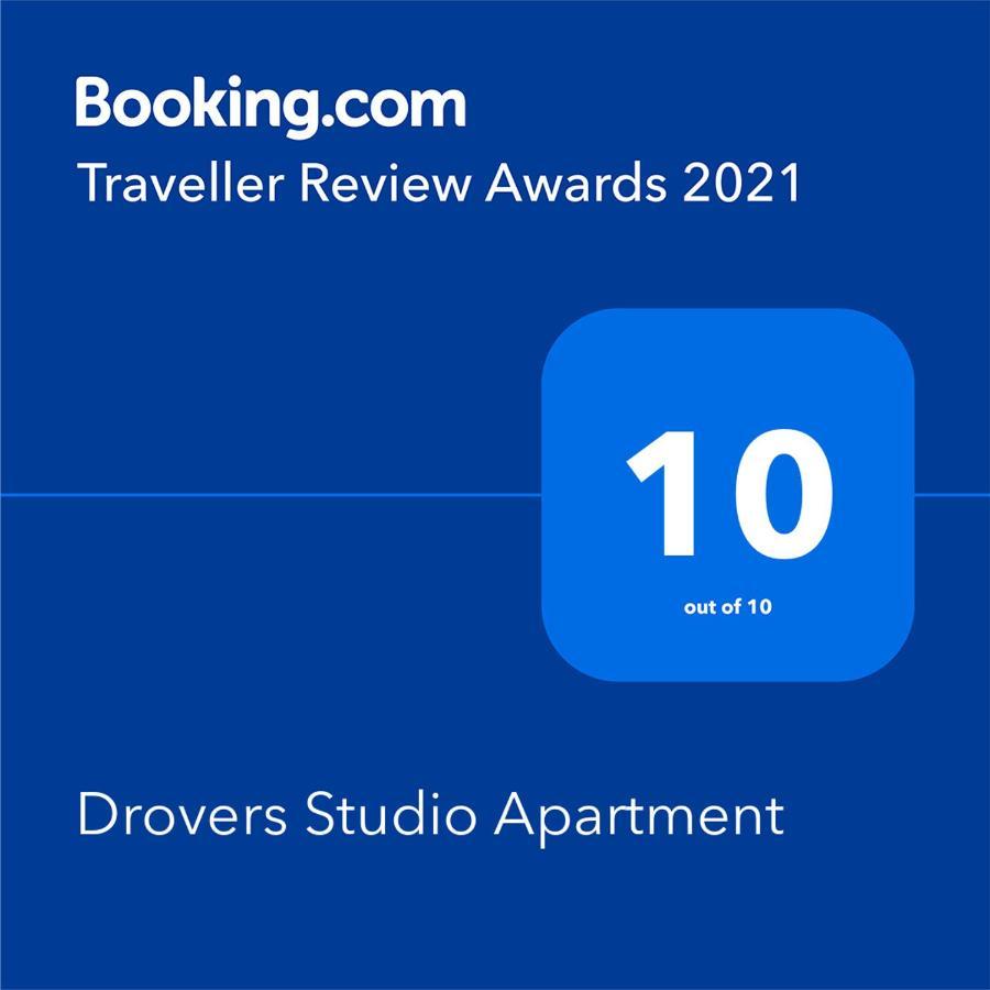 Drovers Studio Apartment Tomatin Exteriör bild