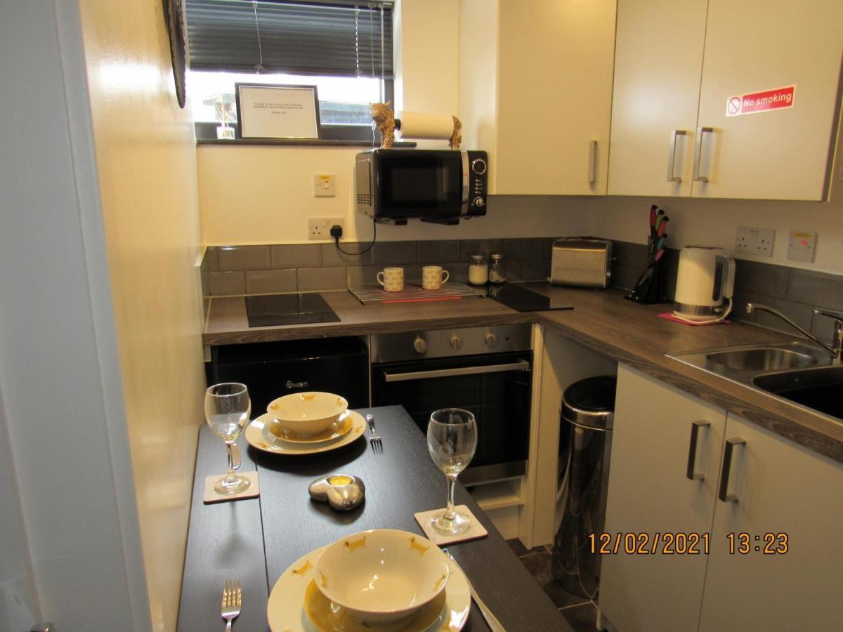 Drovers Studio Apartment Tomatin Exteriör bild