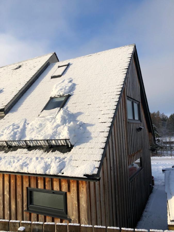 Drovers Studio Apartment Tomatin Exteriör bild